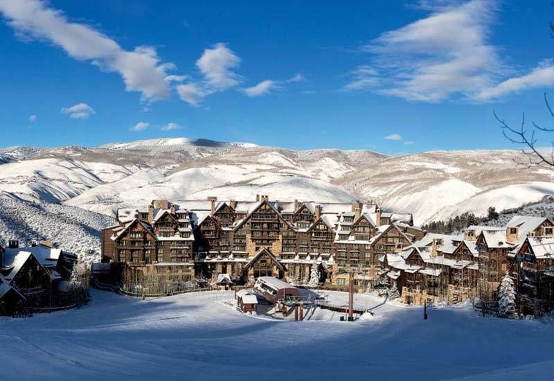 Luxury Ski Resorts Face a Season Unlike Any Other